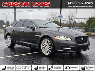 2011 Jaguar XJ