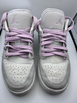 Air Jordan Women’s  Air Jordan 1 Low SE 'Barely Green' CZ0776-300 