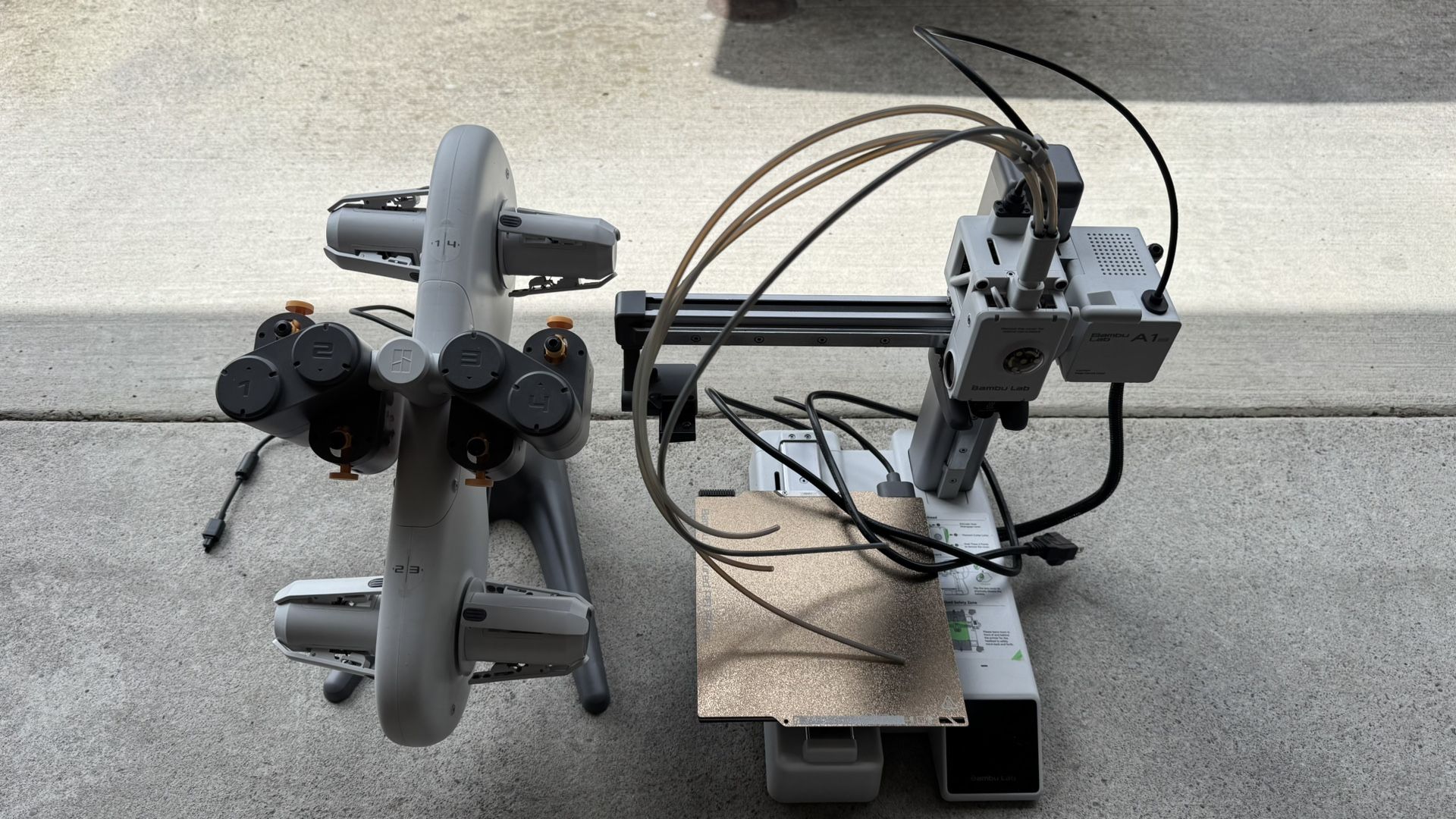 Bambu Lab A1 Mini 3D Printer