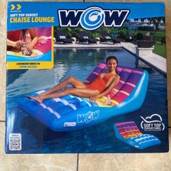 Chaise Lounge Float For Pool