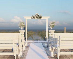 White Arch For Sale
