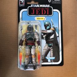 New Star Wars Boba Fett. 40th Anniv Return Of The Jedi.