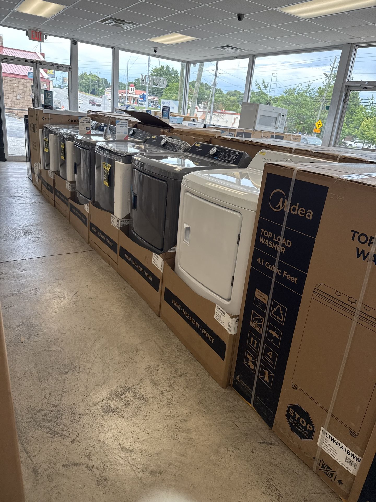 Ez appliances