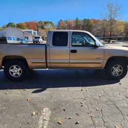 1999 Chevrolet Silverado V8