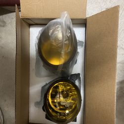 VW Jetta/GTI Fog lights brand new in box