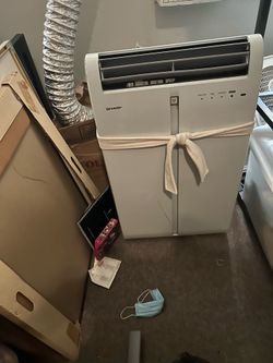 Portable AC