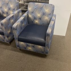 Comfortable Lobby Chairs