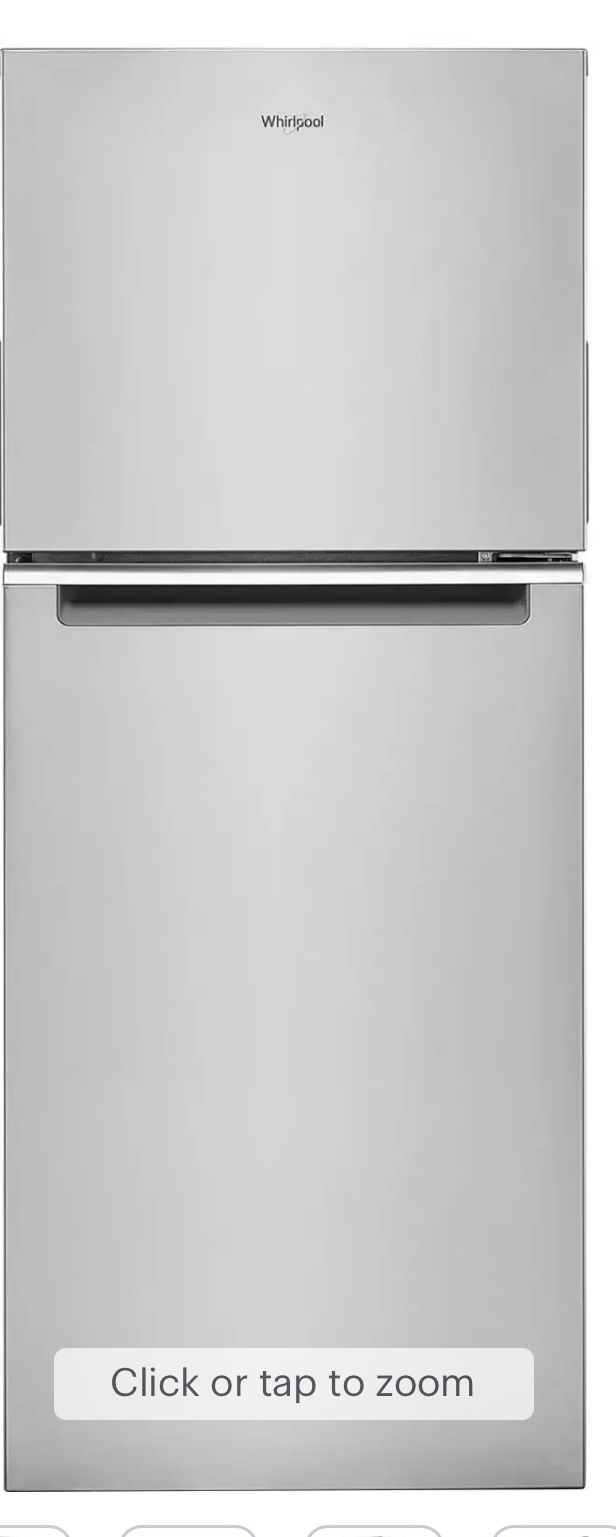 Refrigerator New Condition Still