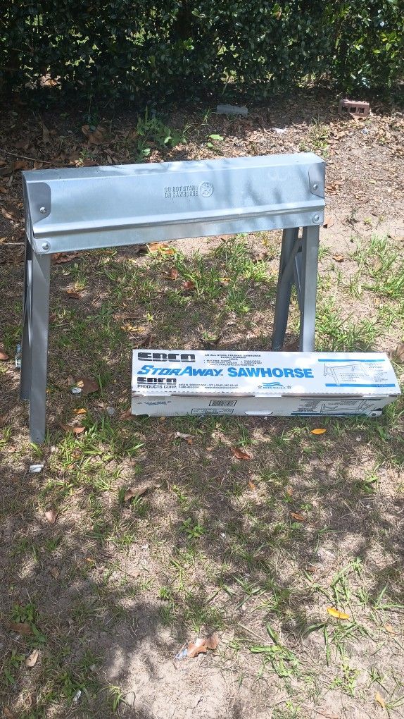 I Have Two Metal Saw Horses For 20 Gallon Tank Propane Tanks And 130 Gallon Propane Tank