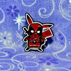 Pikachu Pin 