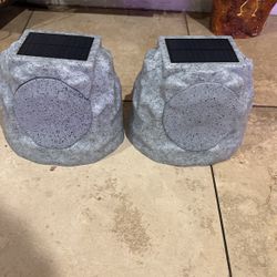 Rock Outdoor Speakers