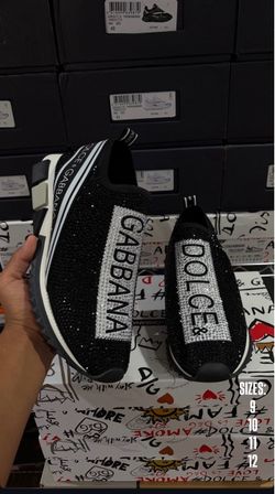 Rhinestone Shoes