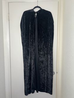 Halloween Vampire Cape