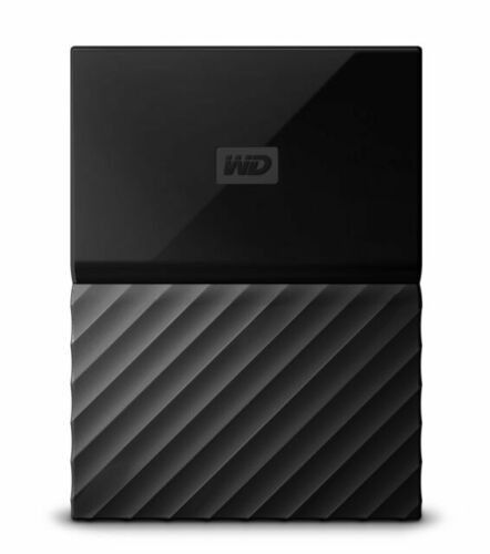 WD My Passport 1TB External HDD (5400RPM)