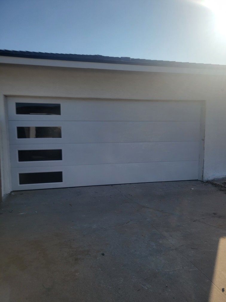 Garage Doors