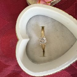 Engagement Ring 