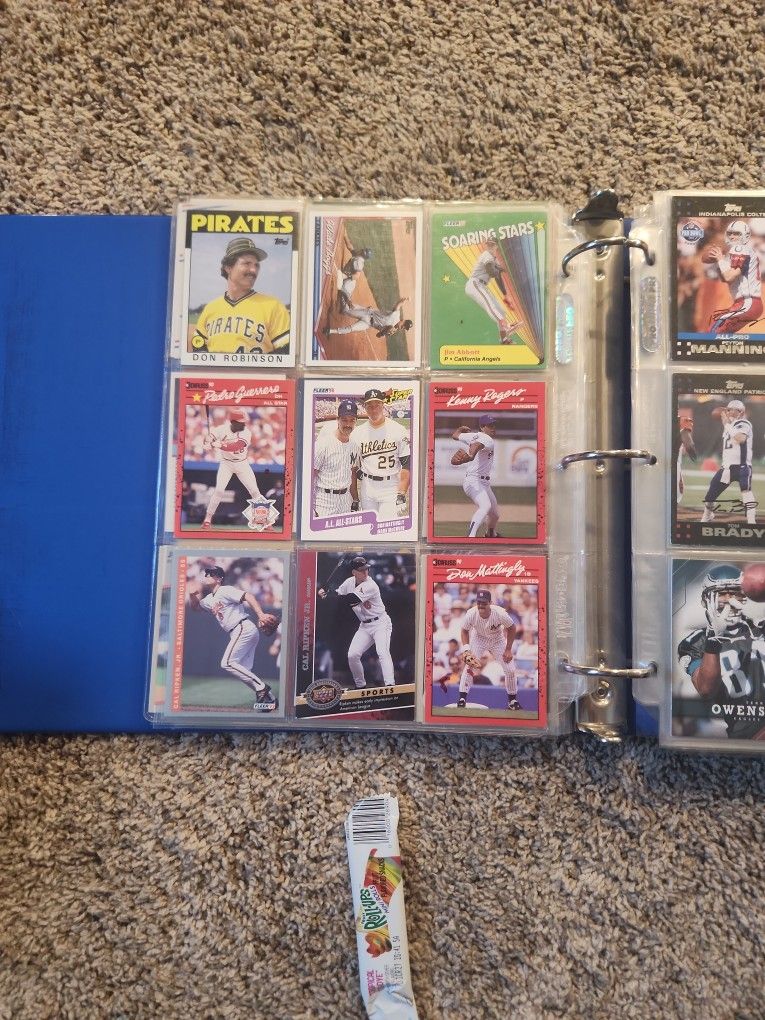 Baseball Cards