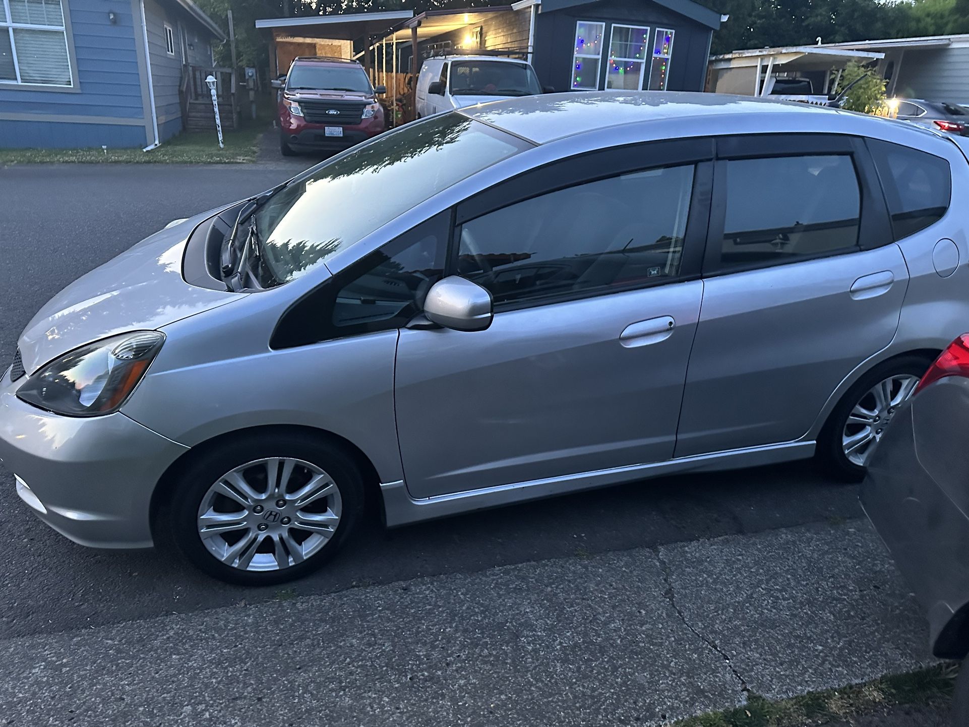 2011 Honda FIT