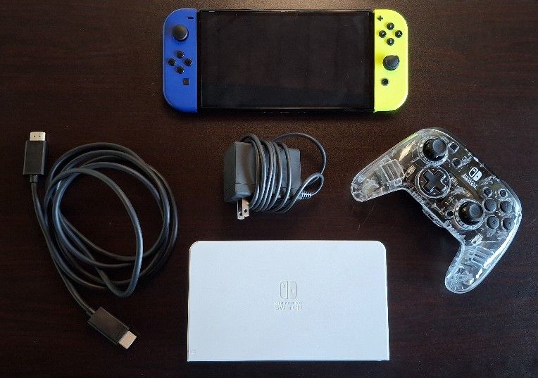 Nintendo Switch OLED