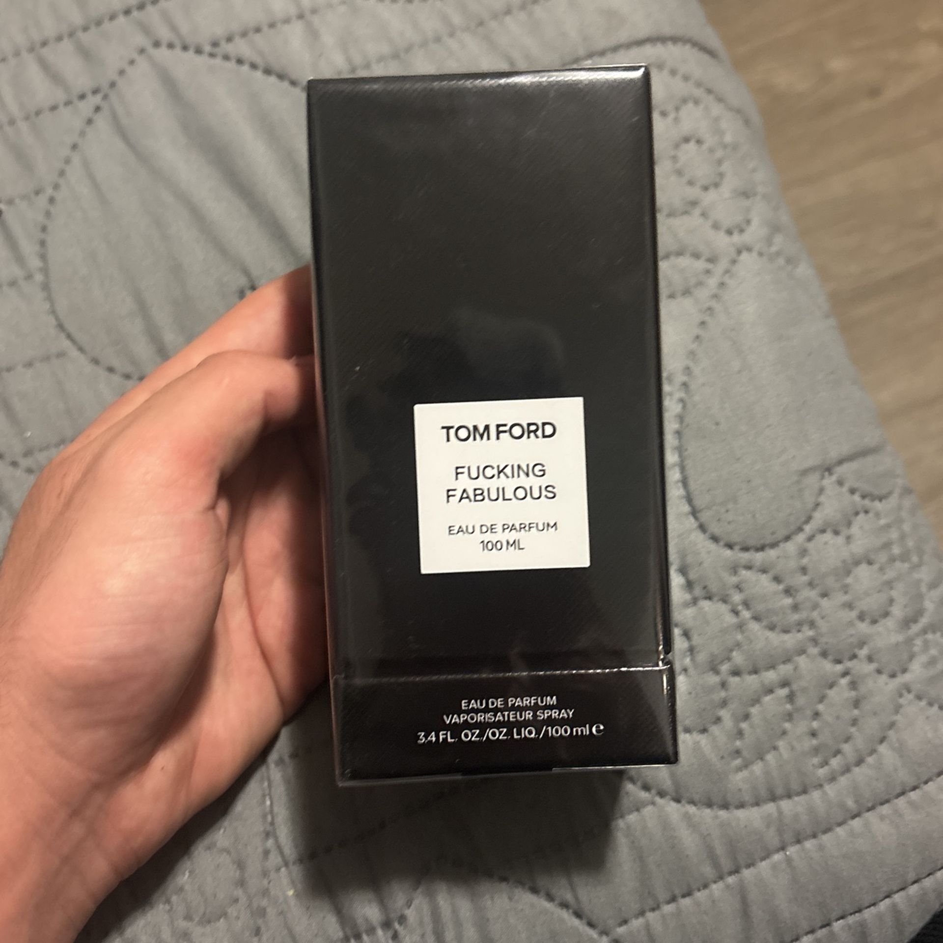 F--King Fabulous by Tom Ford Eau De Parfum