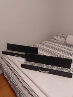 Solid Wood Shelves (2)