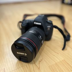 Canon EOS 6D Mark II
