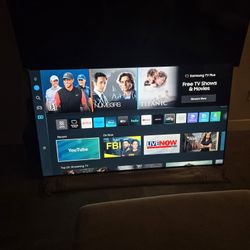 75-inch SAMSUNG QLED QN85D 4K Smart TV UHD HDR (2024 Model)