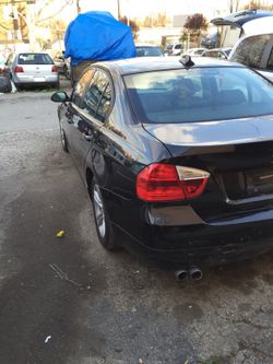 2008 BMW 328xi