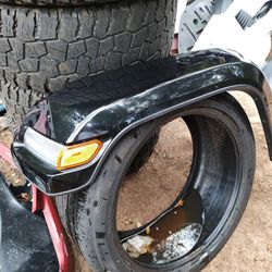 Driver Side Fender For Jeep Wrangler