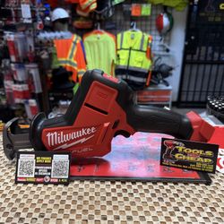 Milwaukee M18 FUEL 18V Lithium-Ion Brushless Cordless HACKZALL Reciprocating Saw (Tool-Only)
