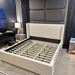 Brand new bed frame in box- finance available