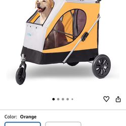 Large Dog Stroller 