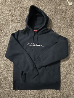 Supreme Hoodie