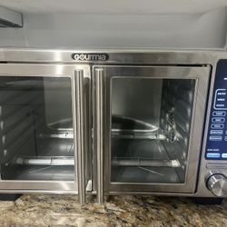 Gourmia XL Air fryer, oven & toasters