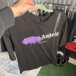 Palm Angles T Shirt 