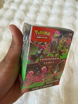 Shrouded Fable booster bundle