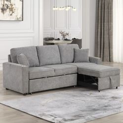 New Sleeper Sofa Sectional
