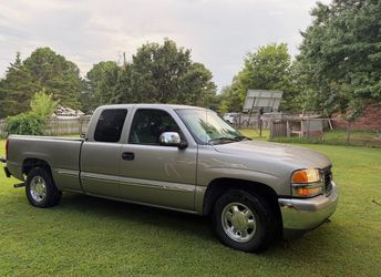 2002 GMC Sierra 1500