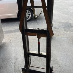 Wesco Industrial Appliance  Dolly