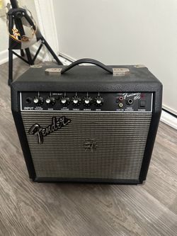 fender amp