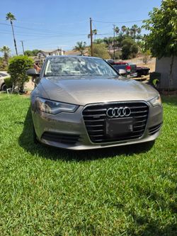 2012 Audi A6