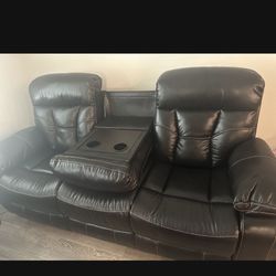Couch Recliner 