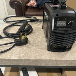 Stick Welder, [Large LED Display] 110V/220V Actual 145A ARC/Lift TIG Welding Machine, IGBT Inverter Welder Portable MMA Welder Machine with Hot Start,