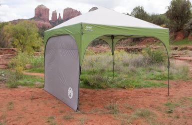 NEW Coleman 10 x 10 Canopy, 13 x 13 Canopy, Other Brand Canopies & Sidewalls . Popups Sun Shelters, Camping Gear, Tents, RV Supplies