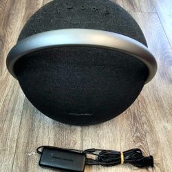 Harman Kardon Onyx Studio 7 Portable Stereo Bluetooth Speaker - Black -