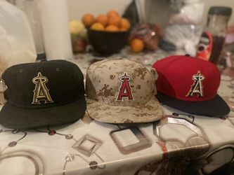 Collection Of Angels Hats 