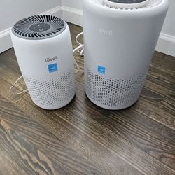 levoit air purifier lap c201s / Core Mini