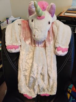 Unicorn halloween costume