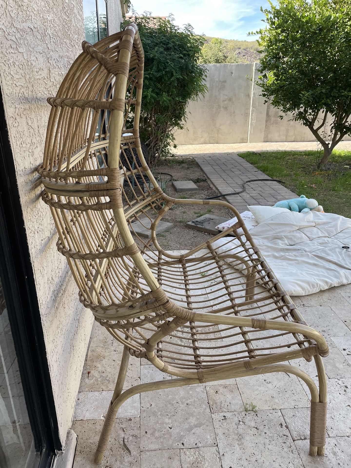 Outdoor Egg Chair