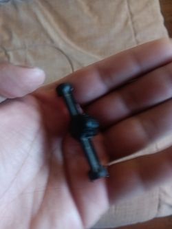 Scx30 stock axle housing F/R